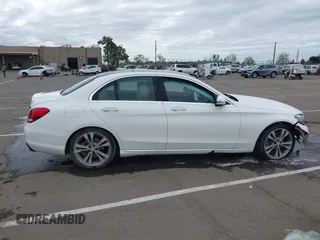 2016 Mercedes-Benz C 300 with VIN 55SWF4JB9GU153177, listed as a IAAI auction lot 41885828 with 85,147 mi miles and . Bid and sale history available at carsss.com. Image 13.