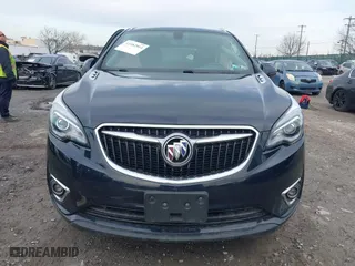 2020 Buick Envision Essence with VIN LRBFXCSA3LD036581, listed as a IAAI auction lot 41482864 with 42,106 mi miles. Bid and sale history available at carsss.com. Image 11.