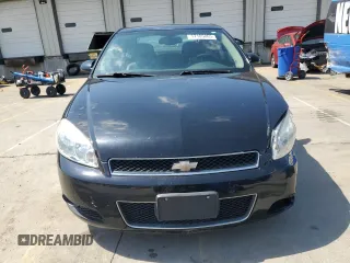 2016 Chevrolet Impala LTZ with VIN 2G1WC5E35G1142854, listed as a Copart auction lot 57105865 with 119,829 mi miles and Salvage title. Bid and sale history available at DreamBid. Image 5.
