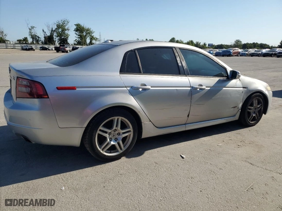 2008 Acura TL with VIN 19UUA66298A011631, listed as a Copart auction lot 53402405 with 138,392 mi miles and Clean Title. Bid and sale history available at carsss.com. Image 3.