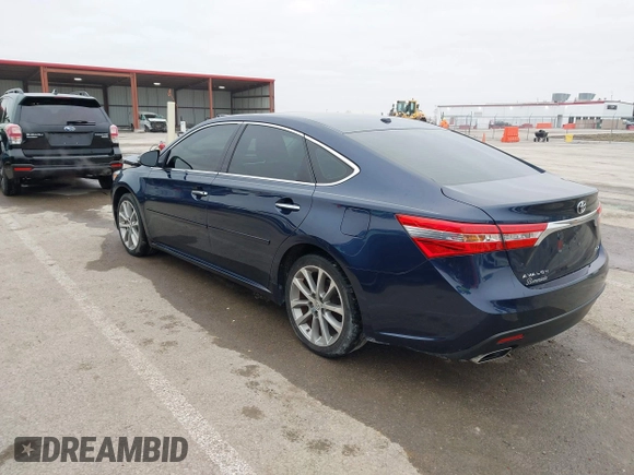 2014 Toyota Avalon Limited with VIN 4T1BK1EB5EU109522, listed as a IAAI auction lot 41525114 with 98,778 mi miles. Bid and sale history available at carsss.com. Image 3.