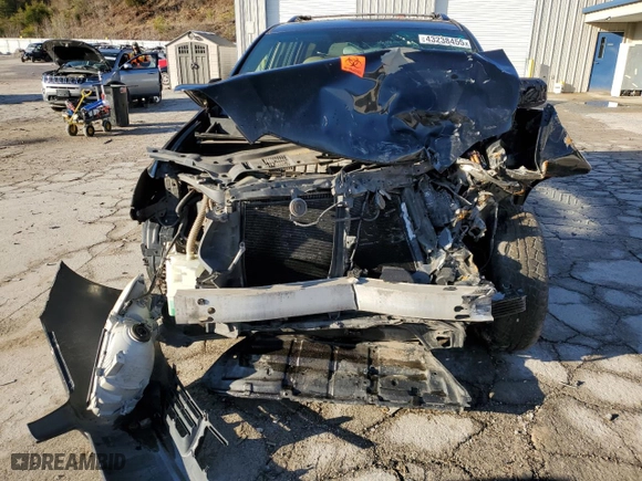 2010 Toyota Highlander SE with VIN 5TDJK3EH8AS030778, listed as a Copart auction lot 43238455 with 0 mi miles and Salvage Title. Bid and sale history available at carsss.com. Image 5.