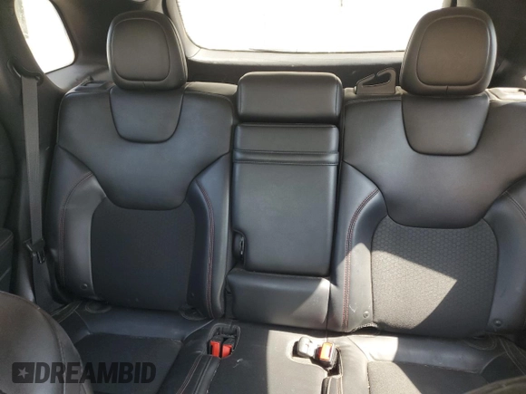 2019 Jeep Cherokee Trailhawk with VIN 1C4PJMBX0KD361639, listed as a Copart auction lot 60549865 with 95,888 mi miles and Salvage title. Bid and sale history available at DreamBid. Image 10.
