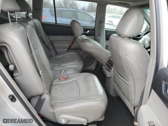 2011 Toyota Highlander Limited with VIN 5TDDK3EH5BS091312, listed as a Copart auction lot 43255275 with 0 mi miles and Salvage Title. Bid and sale history available at carsss.com. Image 11.