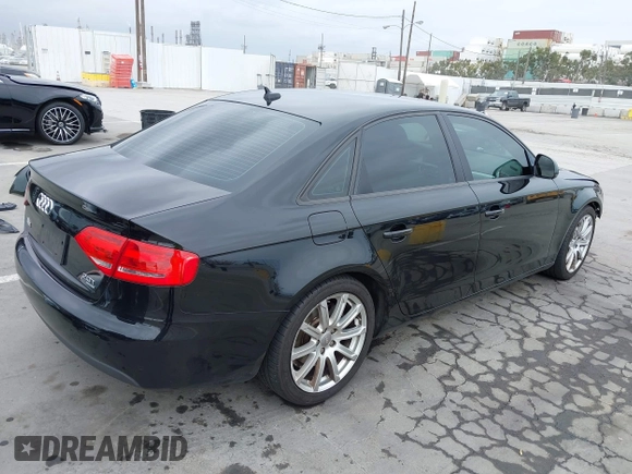 2009 Audi A4 Premium с VIN WAULF78K09N027738, выставлен на аукционе IAAI как лот 42202789 с пробегом 166 232 миль миль и . История ставок и продаж доступна на DreamBid. Изображение 4.