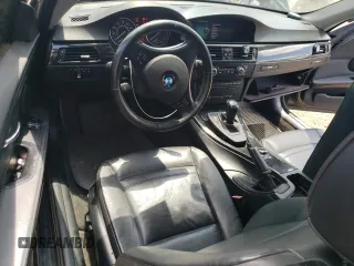 2009 BMW 3 Series 328i xDrive with VIN WBAWV53579P079734, listed as a Copart auction lot 62468965 with 134,195 mi miles and Clean title. Bid and sale history available at DreamBid. Image 8.
