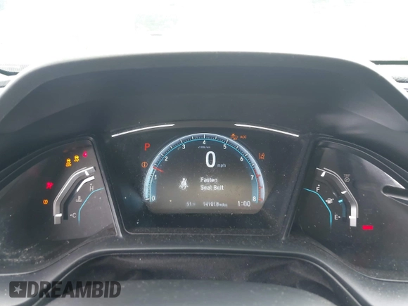 2020 Honda Civic LX с VIN 19XFC2F67LE015275, выставлен на аукционе IAAI как лот 42199717 с пробегом 141 018 миль миль и . История ставок и продаж доступна на DreamBid. Изображение 7.