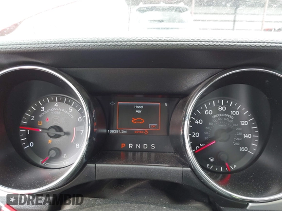 2017 Ford Mustang EcoBoost с VIN 1FA6P8TH5H5282212, выставлен на аукционе IAAI как лот 42109421 с пробегом 186 391 миль миль и . История ставок и продаж доступна на DreamBid. Изображение 7.