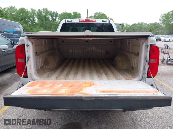 2022 Chevrolet Colorado 4WD LT with VIN 1GCHTCEA4N1116087, listed as a IAAI auction lot 42149639 with 100,544 mi miles and . Bid and sale history available at DreamBid. Image 17.