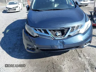 2014 Nissan Murano S with VIN JN8AZ1MWXEW520200, listed as a IAAI auction lot 41362606 with 130,380 mi miles and . Bid and sale history available at DreamBid. Image 18.