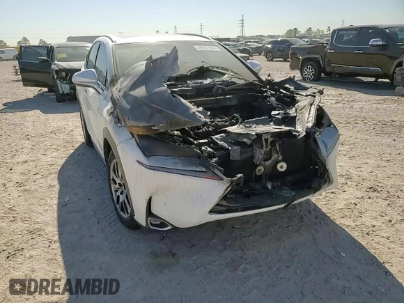 2015 Lexus NX 200t with VIN JTJYARBZ7F2004122, listed as a Copart auction lot 49131895 with 0 mi miles and Salvage Title. Bid and sale history available at carsss.com. Image 11.