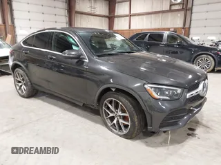 2020 Mercedes-Benz GLC 300 z VIN WDC0J8EBXLF723176, wystawiony jako IAAI lot #42424969 z przebiegiem 197 233 mil mil oraz . Historia ofert i sprzedaży dostępna na DreamBid. Obrazek 1.