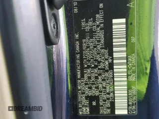 2010 Lexus RX 350 with VIN 2T2BK1BA7AC078065, listed as a Copart auction lot 48967525 with 149,858 mi miles and Salvage title. Bid and sale history available at DreamBid. Image 12.