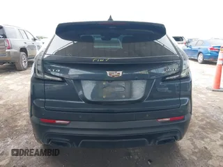 2019 Cadillac XT4 FWD Sport z VIN 1GYFZER49KF215843, wystawiony jako IAAI lot #41912861 z przebiegiem 102 922 mil mil oraz . Historia ofert i sprzedaży dostępna na DreamBid. Obrazek 16.