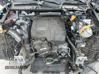 2022 Audi Q5 S line Prestige with VIN WA1FAAFY8N2053674, listed as a Copart auction lot 83593924 with 36,921 mi miles and Salvage Title. Bid and sale history available at carsss.com. Image 11.