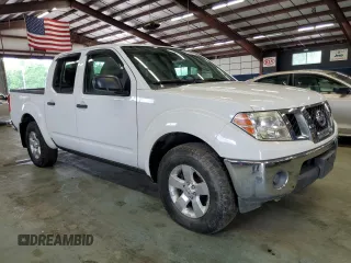 2010 Nissan Frontier Pro-4X z VIN 1N6AD0EVXAC444691, wystawiony jako Copart lot #60933145 z przebiegiem 175 493 mil mil oraz Czysty tytuł • Clean title. Historia ofert i sprzedaży dostępna na DreamBid. Obrazek 4.
