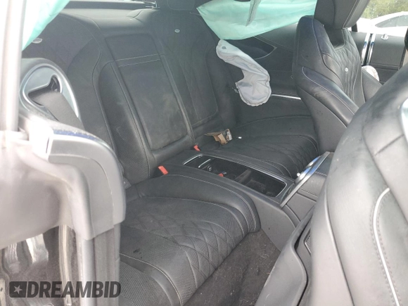 2017 Mercedes-Benz S 550 with VIN WDDXJ8FB1HA031126, listed as a Copart auction lot 66884563 with Not provided miles and . Bid and sale history available at DreamBid. Image 10.