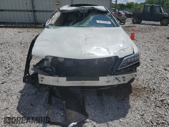 2014 Acura RLX Advance z VIN JH4KC1F92EC005412, wystawiony jako Copart lot #54162665 z przebiegiem 104 960 mil mil oraz Szkoda całkowita • Salvage title. Historia ofert i sprzedaży dostępna na DreamBid. Obrazek 5.