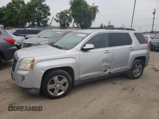 2012 GMC Terrain SLT-1 z VIN 2GKALUEK3C6385941, wystawiony jako Copart lot #60321405 z przebiegiem 120 741 mil mil oraz Czysty tytuł • Clean title. Historia ofert i sprzedaży dostępna na DreamBid. Obrazek 1.