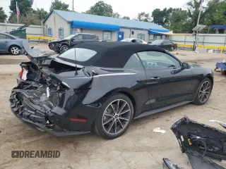 2019 Ford Mustang EcoBoost with VIN 1FATP8UH1K5172427, listed as a Copart auction lot 60688935 with 30,928 mi miles and Salvage title. Bid and sale history available at DreamBid. Image 3.