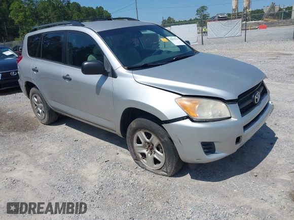 2010 Toyota RAV4 with VIN 2T3ZF4DV5AW034127, listed as a IAAI auction lot 42670715 with 222,582 mi miles and . Bid and sale history available at DreamBid. Image 1.