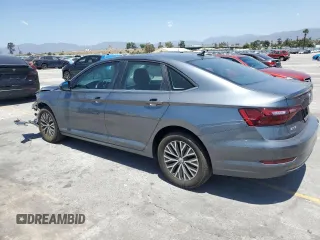2020 Volkswagen Jetta S z VIN 3VWC57BU9LM079884, wystawiony jako Copart lot #56528105 z przebiegiem 29 209 mil mil oraz Szkoda całkowita • Salvage title. Historia ofert i sprzedaży dostępna na DreamBid. Obrazek 2.