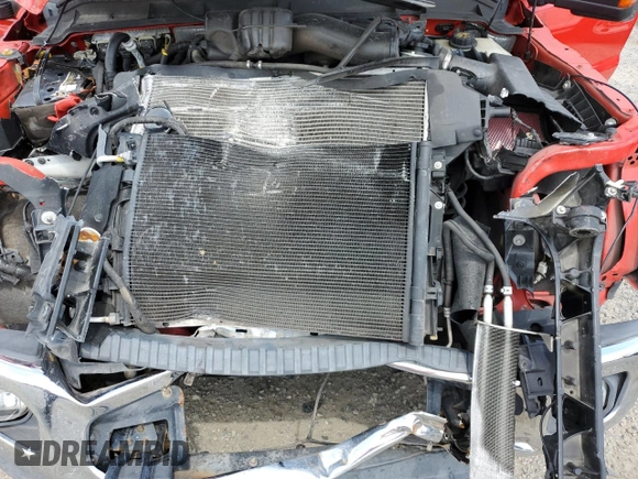 2016 Ford F-250 Lariat z VIN 1FT7W2B60GED36304, wystawiony jako Copart lot #62819995 z przebiegiem 73 221 mil mil oraz Szkoda całkowita • Salvage title. Historia ofert i sprzedaży dostępna na DreamBid. Obrazek 11.