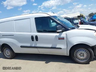 2017 Ram ProMaster City Cargo Van Tradesman with VIN ZFBERFAB5H6E03114, listed as a IAAI auction lot 41968988 with 125,998 mi miles. Bid and sale history available at carsss.com. Image 14.