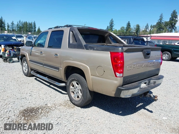 2006 Chevrolet Avalanche Z66 z VIN 3GNEC12Z76G120243, wystawiony jako IAAI lot #42643822 z przebiegiem 133 291 mil mil oraz . Historia ofert i sprzedaży dostępna na DreamBid. Obrazek 3.