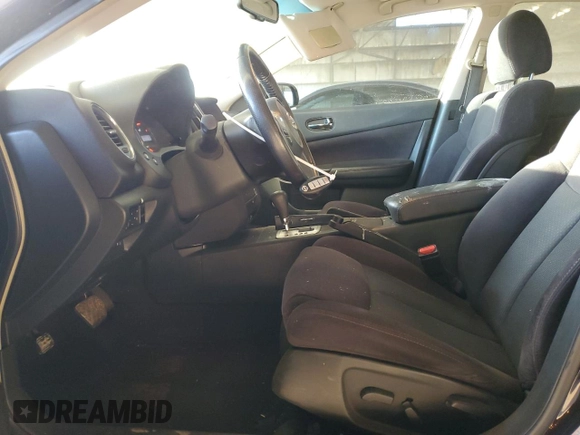 2013 Nissan Maxima SV with VIN 1N4AA5AP7DC810925, listed as a Copart auction lot 88693225 with 133,253 mi miles and Salvage Title. Bid and sale history available at DreamBid. Image 7.
