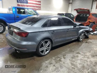 2015 Audi A3 Premium Plus z VIN WAUCCGFF2F1035664, wystawiony jako Copart lot #44408035 z przebiegiem 69 031 mil mil oraz Szkoda całkowita • Salvage title. Historia ofert i sprzedaży dostępna na DreamBid. Obrazek 3.