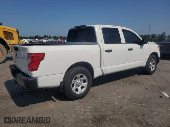 2019 Nissan Titan S с VIN 1N6AA1EK5KN532395, выставлен на аукционе Copart как лот 61572215 с пробегом 32 519 миль миль и Списание • Salvage title. История ставок и продаж доступна на DreamBid. Изображение 3.