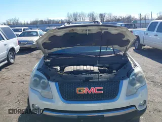 2012 GMC Acadia SL z VIN 1GKKVNED2CJ267131, wystawiony jako IAAI lot #41353020 z przebiegiem 212 173 mil mil oraz . Historia ofert i sprzedaży dostępna na DreamBid. Obrazek 10.