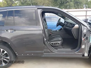 2022 Jeep Grand Cherokee Overland with VIN 1C4RJHDG6N8580874, listed as a IAAI auction lot 42498940 with 19,818 mi miles and . Bid and sale history available at DreamBid. Image 14.