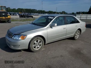 2000 Toyota Avalon XL с VIN 4T1BF28B6YU078940, выставлен на аукционе Copart как лот 60279425 с пробегом 238 061 миль миль и Списание • Salvage title. История ставок и продаж доступна на DreamBid. Изображение 1.