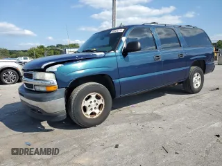 2006 Chevrolet Suburban LS with VIN 1GNEC16Z66J130836, listed as a Copart auction lot 68328214 with 132,782 mi miles and Salvage Title. Bid and sale history available at carsss.com. Image 1.
