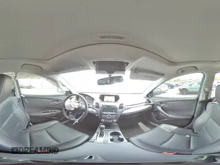 2017 Acura RDX Technology with VIN 5J8TB4H59HL038983, listed as a Copart auction lot 54939735 with 76,941 mi miles and Salvage title. Bid and sale history available at DreamBid. Image 15.
