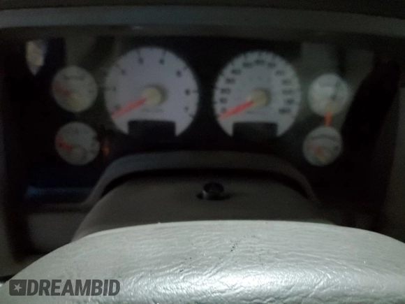 2002 Dodge 1500 with VIN 1D7HA16K52J247726, listed as a Copart auction lot 86604754 with Not Provided miles and Salvage Title. Bid and sale history available at DreamBid. Image 9.