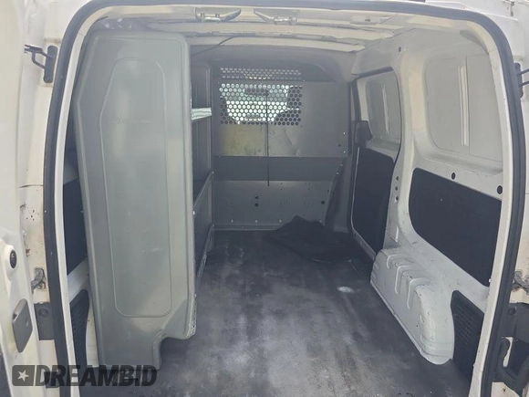 2017 Nissan NV200 S with VIN 3N6CM0KNXHK702158, listed as a IAAI auction lot 42786780 with 106,939 mi miles and . Bid and sale history available at DreamBid. Image 7.