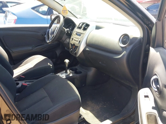 2016 Nissan Versa S with VIN 3N1CN7AP7GL885395, listed as a IAAI auction lot 42521582 with 155,144 mi miles and . Bid and sale history available at DreamBid. Image 5.