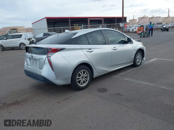 2017 Toyota Prius Two с VIN JTDKARFU3H3041897, выставлен на аукционе IAAI как лот 42196655 с пробегом 58 363 миль миль и . История ставок и продаж доступна на DreamBid. Изображение 4.