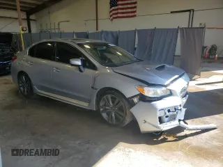 2017 Subaru WRX Premium z VIN JF1VA1E6XH9802803, wystawiony jako Copart lot #56047175 z przebiegiem 48 597 mil mil oraz Szkoda całkowita • Salvage title. Historia ofert i sprzedaży dostępna na DreamBid. Obrazek 4.