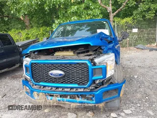 2020 Ford F-150 XL z VIN 1FTEW1CP7LFB85202, wystawiony jako IAAI lot #42363113 z przebiegiem 79 557 mil mil oraz . Historia ofert i sprzedaży dostępna na DreamBid. Obrazek 12.