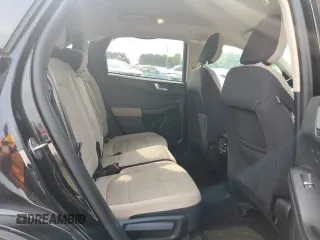 2020 Ford Escape SE с VIN 1FMCU9G62LUA83455, выставлен на аукционе Copart как лот 60959325 с пробегом 103 325 миль миль и Списание • Salvage title. История ставок и продаж доступна на DreamBid. Изображение 10.