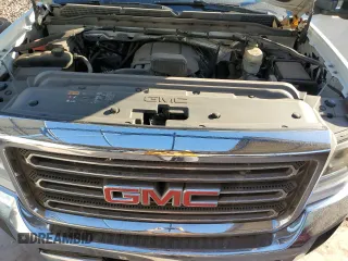 2016 GMC Sierra 1500 with VIN 1GT11SEG3GF153109, listed as a Copart auction lot 43097415 with 170,875 mi miles and Salvage Title. Bid and sale history available at DreamBid. Image 11.