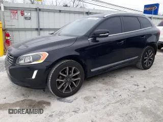 2016 Volvo XC60 T5 Drive-E Platinum with VIN YV440MDMXG2809300, listed as a Copart auction lot 42255435 with 156,885 mi miles and Clean title. Bid and sale history available at DreamBid. Image 1.