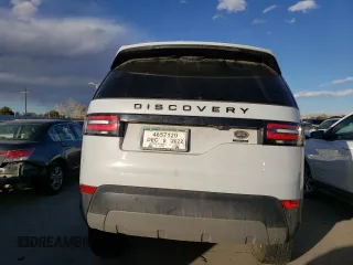 2019 Land Rover Discovery HSE Luxury with VIN SALRT2RK1KA080834, listed as a Copart auction lot 40076753 with 0 mi miles. Bid and sale history available at carsss.com. Image 6.