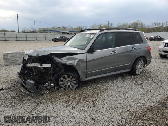 2012 Mercedes-Benz GLK 350 z VIN WDCGG8HB4CF748681, wystawiony jako Copart lot #53053245 z przebiegiem 175 003 mil mil oraz Nie do naprawy • Non repairable. Historia ofert i sprzedaży dostępna na DreamBid. Obrazek 1.
