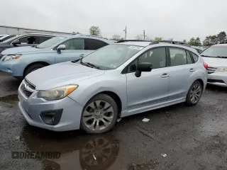 2013 Subaru Impreza Special Sports Premium z VIN JF1GPAL68D2814896, wystawiony jako Copart lot #55461265 z przebiegiem 141 467 mil mil oraz Szkoda całkowita • Salvage title. Historia ofert i sprzedaży dostępna na DreamBid. Obrazek 1.