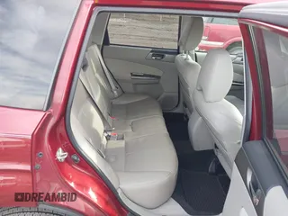 2013 Subaru Forester X Limited with VIN JF2SHAEC8DH416879, listed as a IAAI auction lot 41172171 with 111,123 mi miles and . Bid and sale history available at DreamBid. Image 8.